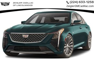 New 2025 Cadillac CT5 Premium Luxury w/ Technology Package image 1