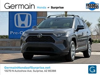 Used 2019 Toyota RAV4 LE image 1