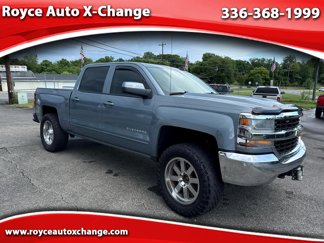 Used 2016 Chevrolet Silverado 1500 LT image 1