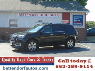 Used 2017 GMC Acadia Limited SLT image 1