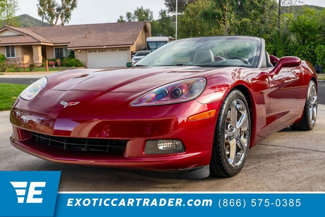 Used 2006 Chevrolet Corvette Convertible image 1