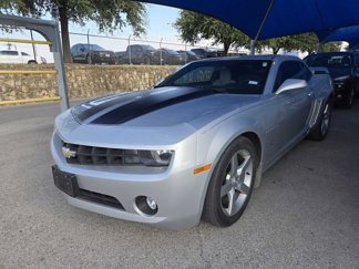 Used 2013 Chevrolet Camaro LT w/ Black Rally Stripe Package image 1
