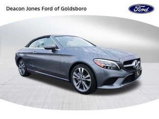 Used 2019 Mercedes-Benz C 300 4MATIC Cabriolet image 1