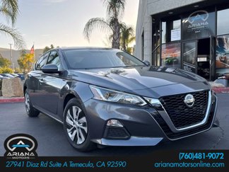 Used 2020 Nissan Altima 2.5 S image 1