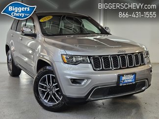 Used 2020 Jeep Grand Cherokee Limited image 1