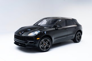 Certified 2021 Porsche Macan image 1
