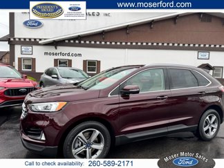 Used 2020 Ford Edge SEL w/ Convenience Package image 1