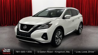 Used 2020 Nissan Murano SL w/ Moonroof Package image 1