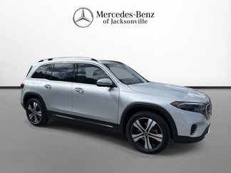 Certified 2023 Mercedes-Benz EQB 350 4MATIC SUV image 1