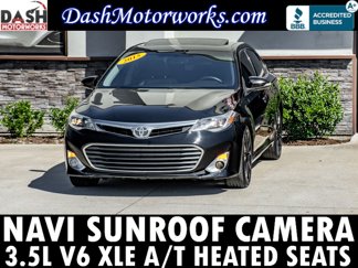 Used 2015 Toyota Avalon XLE image 1