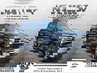Used 2023 Chevrolet Silverado 1500 LT image 1