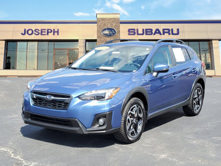 Used 2018 Subaru Crosstrek 2.0i Limited video 1