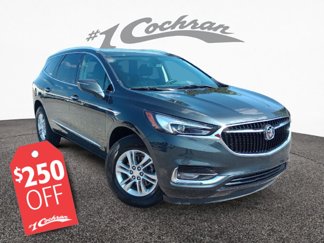 Used 2021 Buick Enclave Preferred image 1