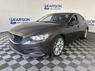 Used 2017 MAZDA MAZDA6 Touring image 1