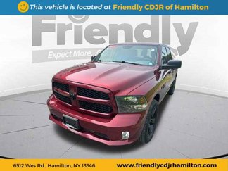 Used 2019 RAM 1500 Express w/ Express Value Package image 1