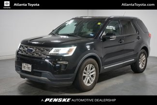 Used 2018 Ford Explorer XLT w/ Equipment Group 202A image 1