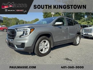 Used 2023 GMC Terrain SLE w/ Driver Convenience Package image 1