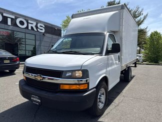 Used 2018 Chevrolet Express 3500 w/ Power Convenience Package image 1
