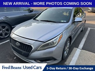 Used 2016 Hyundai Sonata Limited image 1