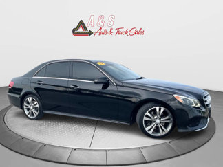 Used 2014 Mercedes-Benz E 350 Sedan image 1