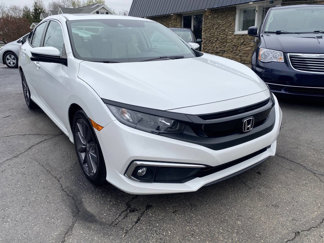 Used 2020 Honda Civic EX image 1