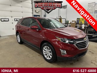 Used 2021 Chevrolet Equinox LT image 1