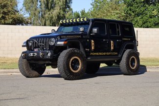 Used 2021 Jeep Wrangler Unlimited Rubicon w/ Trailer Tow Package image 1