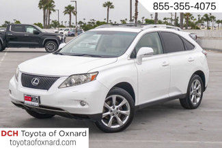 Used 2010 Lexus RX 350 2WD image 1