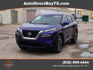 Used 2021 Nissan Rogue SV image 1