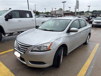 Used 2015 Nissan Sentra SV image 1