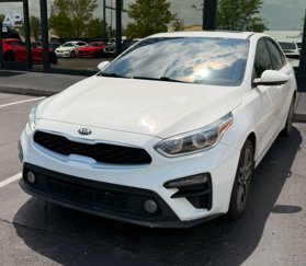 Used 2019 Kia Forte S w/ S Premium Package image 1