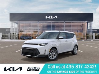 New 2025 Kia Soul LX w/ LX Technology Package image 1