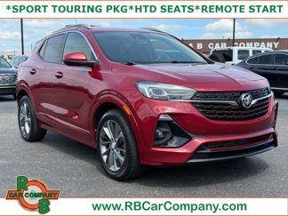 Used 2020 Buick Encore GX Essence w/ Sport Touring Package image 1