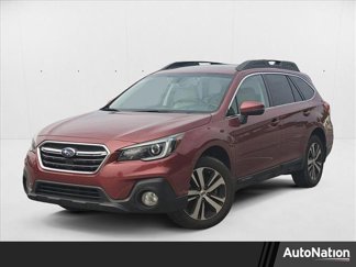 Used 2018 Subaru Outback 2.5i Limited image 1