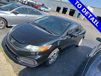 Used 2014 Honda Civic LX image 1
