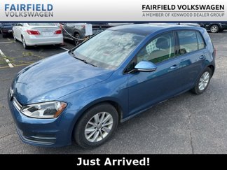 Used 2016 Volkswagen Golf S image 1