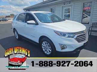 Used 2019 Chevrolet Equinox LT image 1
