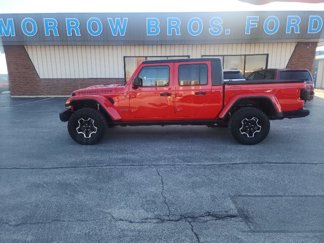 Used 2020 Jeep Gladiator Rubicon w/ Dual Top Group image 1