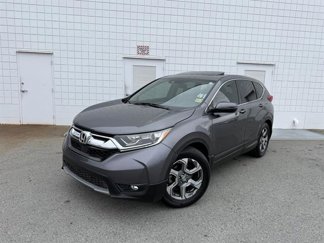 Used 2019 Honda CR-V EX-L image 1