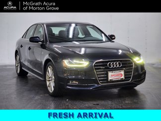 Used 2014 Audi A4 2.0T Premium Plus w/ Premium Plus Package image 1