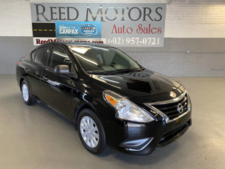 Used 2015 Nissan Versa S Plus image 1