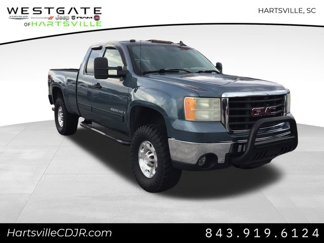 Used 2007 GMC Sierra 2500 SLE w/ Z71 Off-Road Package image 1