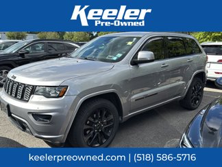 Used 2018 Jeep Grand Cherokee Altitude image 1