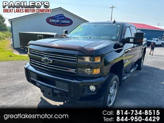 Used 2016 Chevrolet Silverado 2500 LT image 1