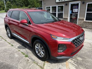 Used 2019 Hyundai Santa Fe SE image 1