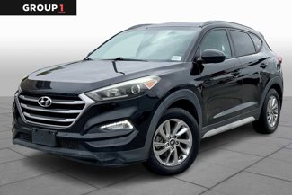 Used 2018 Hyundai Tucson SEL image 1