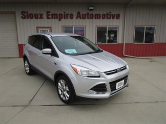 Used 2013 Ford Escape SEL w/ Class II Trailer Tow Pkg image 1