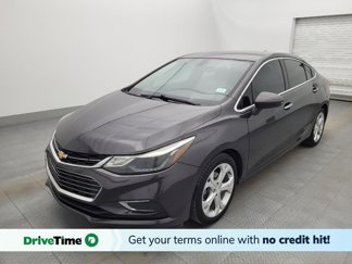 Used 2016 Chevrolet Cruze Premier image 1