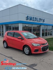 Certified 2020 Chevrolet Sonic LT image 1