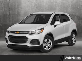 Used 2017 Chevrolet Trax LS image 1